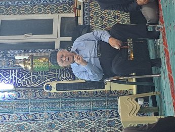 K.KANDIRALILAR DERNEĞİ, MERHUM RAİF KAYMAS İÇİN DÜZENLENEN MEVLİDE KATILDI