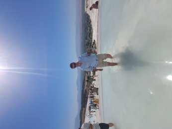 DOĞANIN BEYAZ MUCİZESİ: PAMUKKALE TRAVERTENLERİ