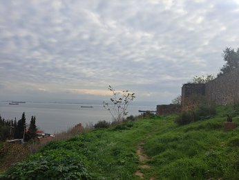 İZMİT KÖRFEZİNİ KORUYAN TARİHİ YAPI: ESKİHİSAR KALESİ