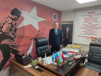 TÜRK OCAKLARI KOCAELİ ŞUBEMİZDE BAYRAMLAŞMA PROGRAMI