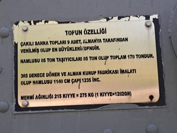 ŞEHRİN İÇİNDE TARİHE AÇILAN ALAN: KINALI ASKER PARKI
