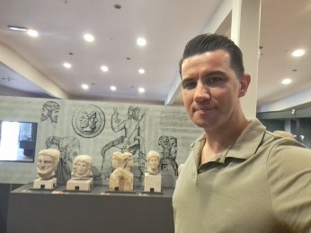 NİCOMEDİA'NIN İZİNDE ZAMAN YOLCUĞU: KOCAELİ ARKEOLOJİ MÜZESİ
