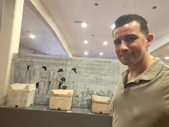 NİCOMEDİA'NIN İZİNDE ZAMAN YOLCUĞU: KOCAELİ ARKEOLOJİ MÜZESİ