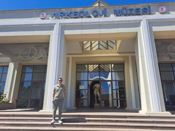NİCOMEDİA'NIN İZİNDE ZAMAN YOLCUĞU: KOCAELİ ARKEOLOJİ MÜZESİ