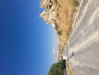 KAPADOKYADA İLK KEŞİF: GÖREME AÇIK HAVA MÜZESİ