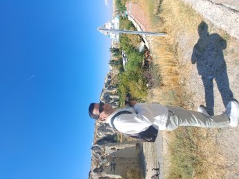 KAPADOKYADA İLK KEŞİF: GÖREME AÇIK HAVA MÜZESİ