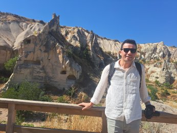 KAPADOKYADA İLK KEŞİF: GÖREME AÇIK HAVA MÜZESİ