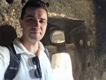 KAPADOKYADA İLK KEŞİF: GÖREME AÇIK HAVA MÜZESİ