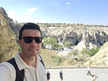 KAPADOKYADA İLK KEŞİF: GÖREME AÇIK HAVA MÜZESİ
