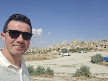 KAPADOKYADA İLK KEŞİF: GÖREME AÇIK HAVA MÜZESİ