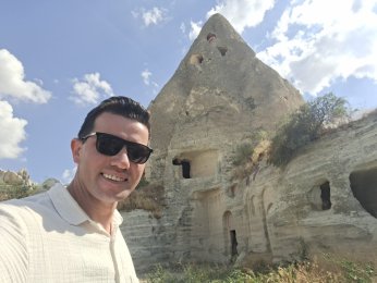 KAPADOKYADA İLK KEŞİF: GÖREME AÇIK HAVA MÜZESİ