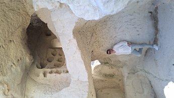 KAPADOKYADA İLK KEŞİF: GÖREME AÇIK HAVA MÜZESİ