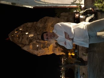 GÖREME'DE AKŞAMIN IŞIL IŞIL HALİ
