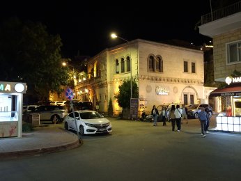 GÖREME'DE AKŞAMIN IŞIL IŞIL HALİ