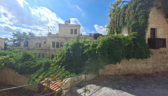 ÜRGÜP SOKAKLARINDA GÜZEL BİR GÜN