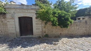 ÜRGÜP SOKAKLARINDA GÜZEL BİR GÜN