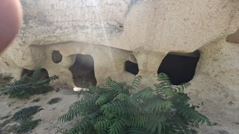 ÜRGÜP SOKAKLARINDA GÜZEL BİR GÜN