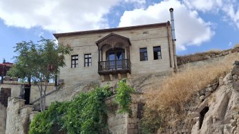 ÜRGÜP SOKAKLARINDA GÜZEL BİR GÜN