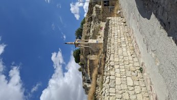 ÜRGÜP SOKAKLARINDA GÜZEL BİR GÜN