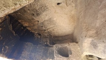 ÜRGÜP SOKAKLARINDA GÜZEL BİR GÜN