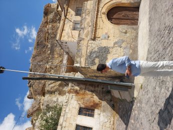 ÜRGÜP SOKAKLARINDA GÜZEL BİR GÜN