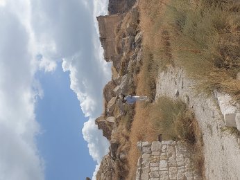 ÜRGÜP SOKAKLARINDA GÜZEL BİR GÜN