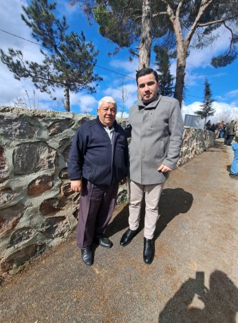 NEZİR YAKAR'IN ACI GÜNÜ