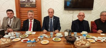 KOCAELİ KANDIRALILAR DERNEĞİNİN GELENEKSEL İFTAR PROGRAMI