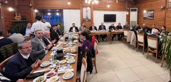 KOCAELİ KANDIRALILAR DERNEĞİNİN GELENEKSEL İFTAR PROGRAMI