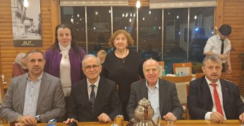 KOCAELİ KANDIRALILAR DERNEĞİNİN GELENEKSEL İFTAR PROGRAMI