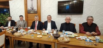 KOCAELİ KANDIRALILAR DERNEĞİNİN GELENEKSEL İFTAR PROGRAMI