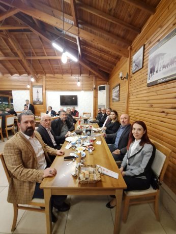 KOCAELİ KANDIRALILAR DERNEĞİNİN GELENEKSEL İFTAR PROGRAMI