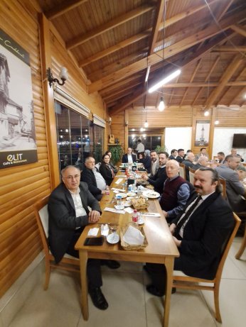 KOCAELİ KANDIRALILAR DERNEĞİNİN GELENEKSEL İFTAR PROGRAMI