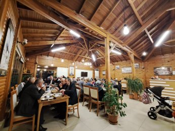 KOCAELİ KANDIRALILAR DERNEĞİNİN GELENEKSEL İFTAR PROGRAMI