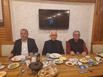 KOCAELİ KANDIRALILAR DERNEĞİNİN GELENEKSEL İFTAR PROGRAMI