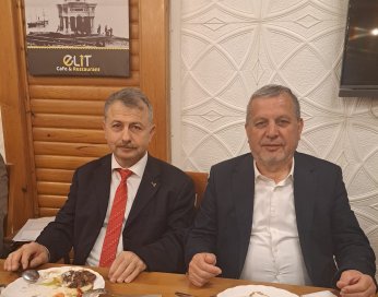 KOCAELİ KANDIRALILAR DERNEĞİNİN GELENEKSEL İFTAR PROGRAMI