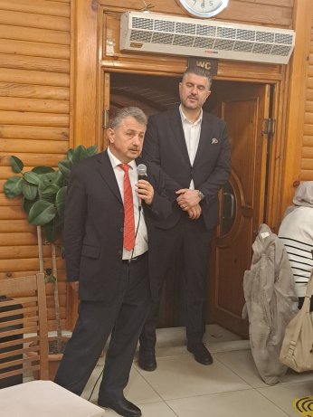 KOCAELİ KANDIRALILAR DERNEĞİNİN GELENEKSEL İFTAR PROGRAMI