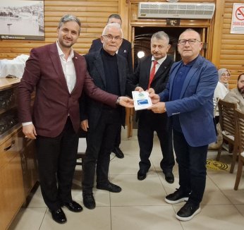 KOCAELİ KANDIRALILAR DERNEĞİNİN GELENEKSEL İFTAR PROGRAMI