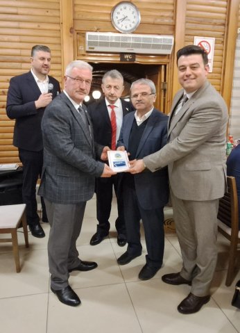 KOCAELİ KANDIRALILAR DERNEĞİNİN GELENEKSEL İFTAR PROGRAMI