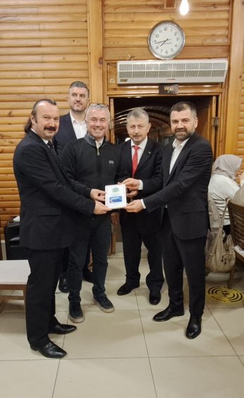 KOCAELİ KANDIRALILAR DERNEĞİNİN GELENEKSEL İFTAR PROGRAMI