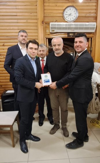 KOCAELİ KANDIRALILAR DERNEĞİNİN GELENEKSEL İFTAR PROGRAMI