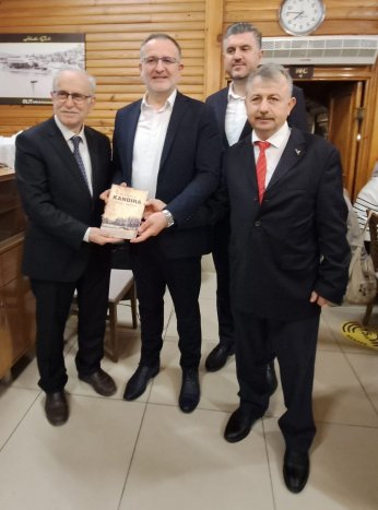 KOCAELİ KANDIRALILAR DERNEĞİNİN GELENEKSEL İFTAR PROGRAMI