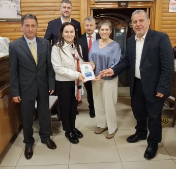 KOCAELİ KANDIRALILAR DERNEĞİNİN GELENEKSEL İFTAR PROGRAMI