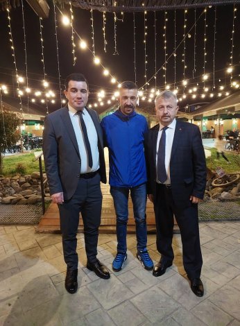 15. İFTAR PROGRAMI TERCİHİMİZ KANDIRA ÇADIR SOFRASI