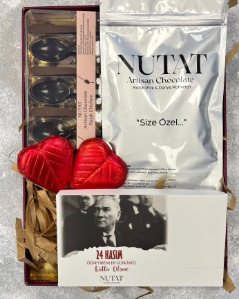 İZMİT'İN PARLAYAN YILDIZI NUTAT ÇİKOLATA FİRMASINA ZİYARET