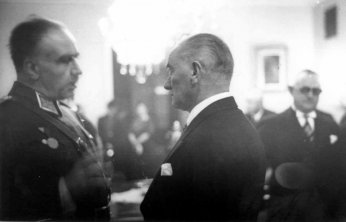 MİLLİ MÜCAELENİN SEMBOL İSMİ MAREŞAL FEVZİ ÇAKMAK RAHMETLE ANIYORUM