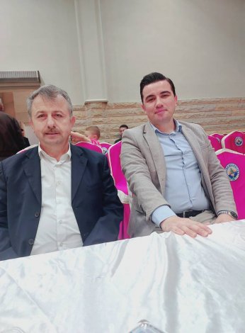 ÖZGE VE HASAN ÇİFTİNE ÖMÜR BOYU MUTLULUKLAR 