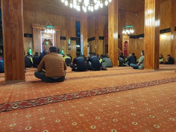 ŞIRNAK ŞEHİDİMİZ JANDARMA UZM. ÇVŞ. SERKAN ÖLMEZ DUALARLA ANILDI