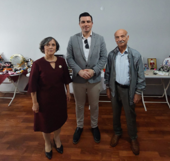 ÜLKER KILIÇ’TAN “ GERİ DÖNÜŞÜMLE GELECEĞE” KONULU KİŞİSEL FARKINDALIK SERGİSİ 