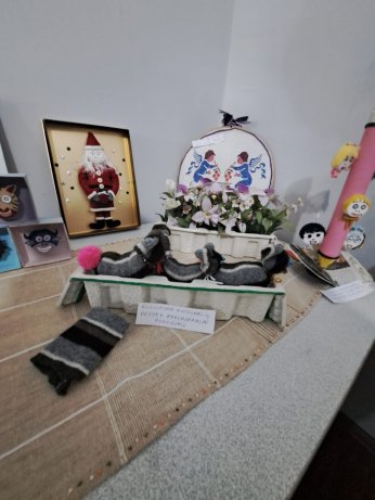 ÜLKER KILIÇ’TAN “ GERİ DÖNÜŞÜMLE GELECEĞE” KONULU KİŞİSEL FARKINDALIK SERGİSİ 